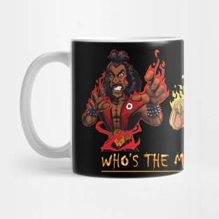 who's the master ? Mug